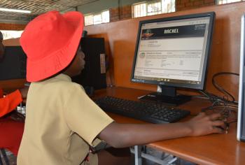 The potential of ICT based education in developing countries
