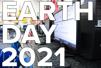 3 ways you can reduce E-waste this Earth Day