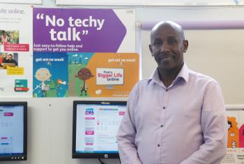 GOYA: ICT Learning initiative in West London