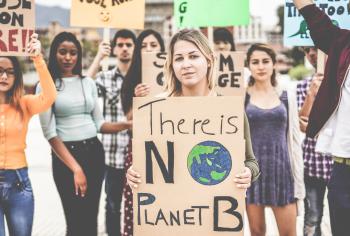 Environmental Activism under the spotlight